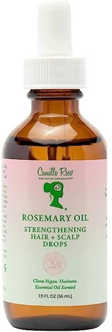 카밀 로즈 로즈메리 스칼프 헤어 오일 드롭 56ml - 쿠팡