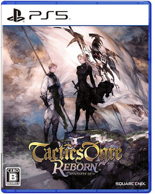 스퀘어 에닉스 SQUARE ENIX 택틱스 오우거 리볼브 PS5 소프트 134844, 스퀘어 에닉스 SQUARE ENIX 택틱스 오우거 리볼