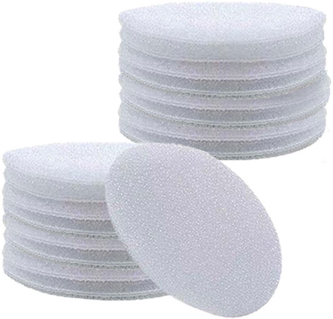 아루아 몬스터 벨크로 초강력 테이프 침대 시트 패드 이불 고정 밀림방지, 화이트 (20세트)