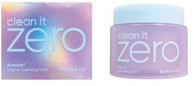 바닐라코 클린잇제로 클렌징 밤 오리지널 180ml 1개_MZ, 1개