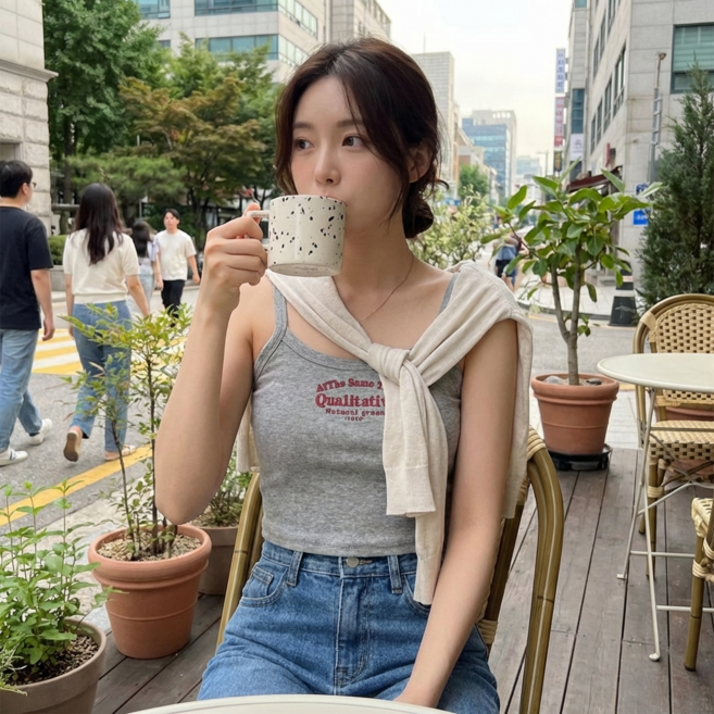 드림홈스 캡내장 크롭나시티