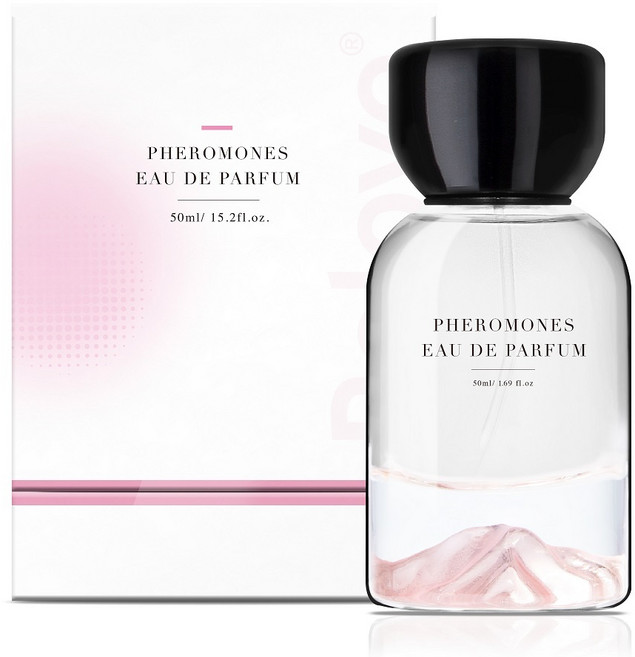 Relove 費洛蒙香水 質感男女淡香精, 50ml, 1瓶