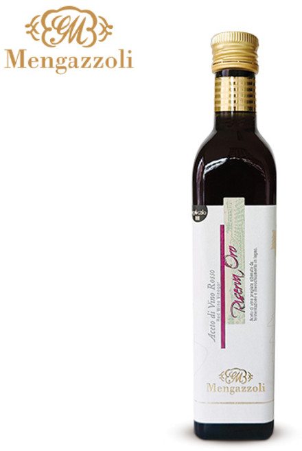 멩가졸리 레드 와인 비네가 아세토 디 비노 와인식초, 500ml, 1개