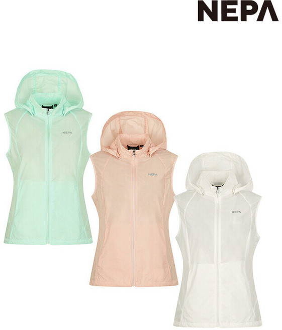 네파 네파 여성 카머 윈드 베스트 _7J41401