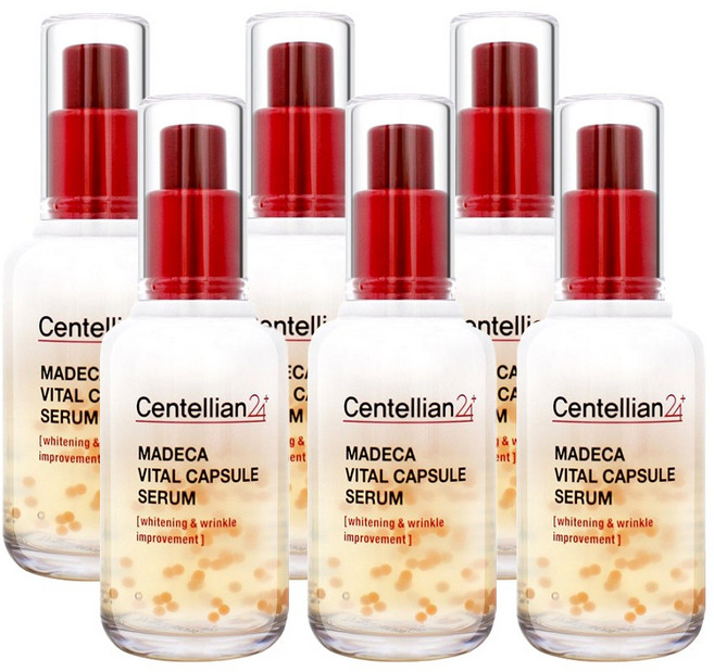 [센텔리안24] 마데카 바이탈 캡슐 세럼 50ml 6개