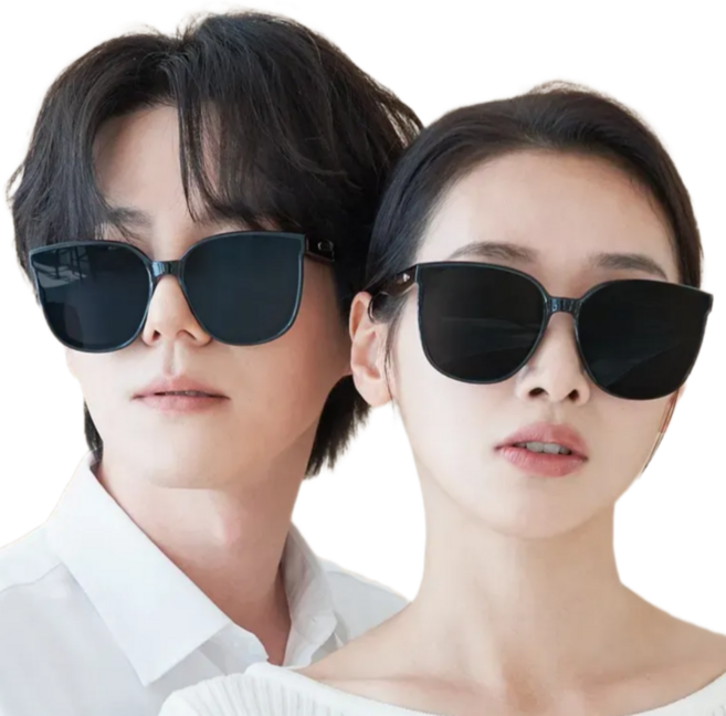 오아브 선글라스 남성 여성 uv차단