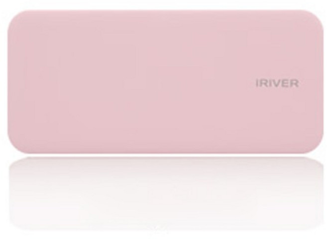 아이리버 프리미엄 UV LED 칫솔살균기 벽걸이형, TM-7500U, 러블리핑크