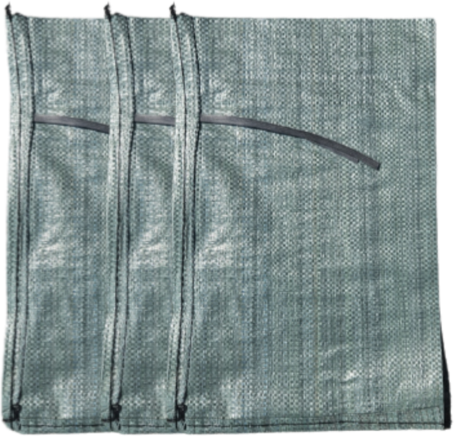 모래마대 모래자루 모래포대자루 제방용 27*48cm, 100개