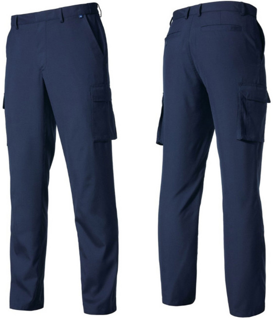 지벤 작업복바지 봄 여름 건빵바지 근무복 ZB-P1303, 42, 1개