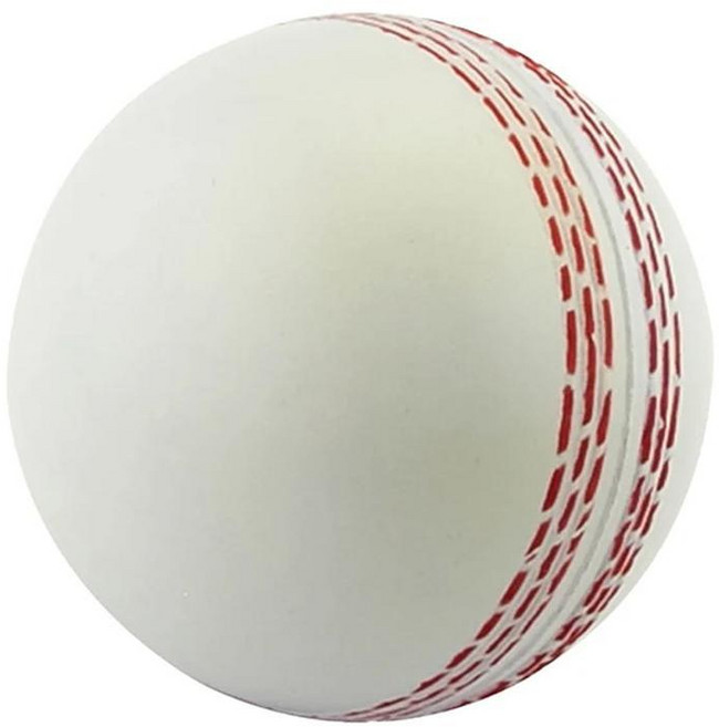 바운스 내구성 높은 연습용 크리켓 공 매력적인 전통적인 연령대 선수용 재미있는, 1개