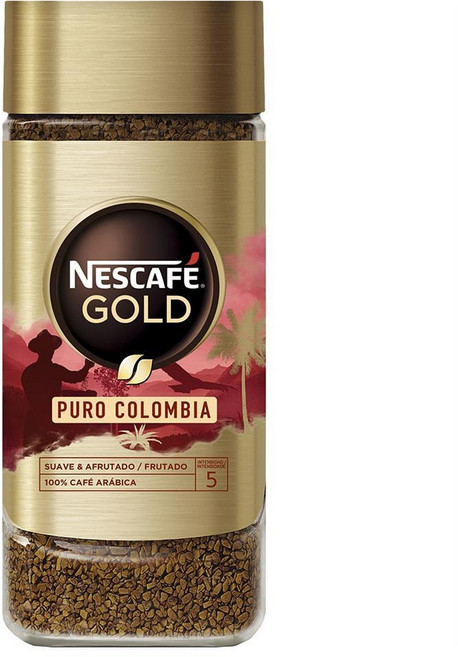 네스카페 골드 인스턴트 커피 100g, 1개, 1개입