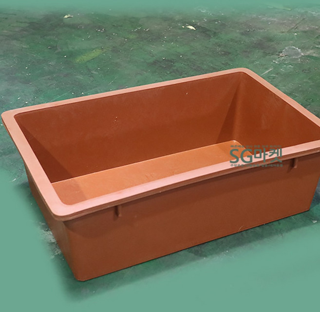 고무다라이 사각다라이, 사각다라이 (5호), 1개