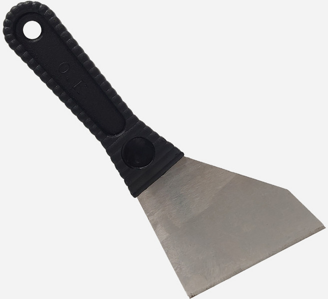 홍주산업 칼헤라 스크래퍼 껌 스티커 페인트 벽지 전단지 제거, 10개