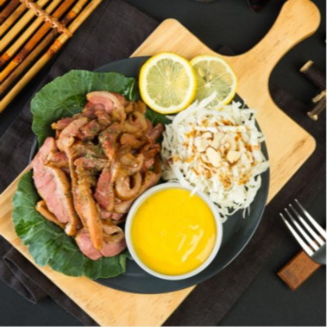 연잎숙성9무첨가 훈제 500g 급식용, 1개