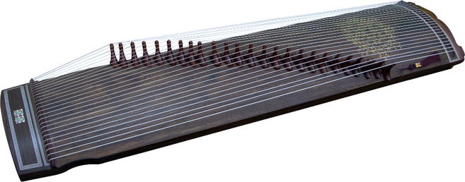 <<율목25현가야금>> 수작업 전문제작 공방(전공자용), 1개