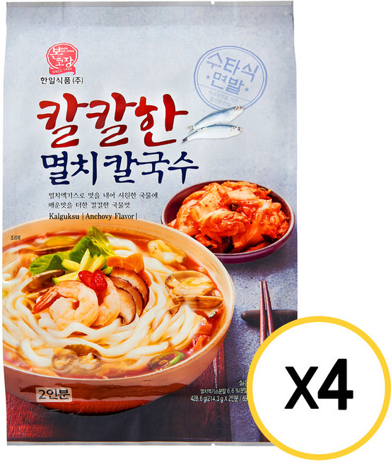 본고장 캠핑 낚시 필수품 김치칼국수 튀김우동 백짬뽕나베 한강라면 간편식사 택1, 428.6g, 4개