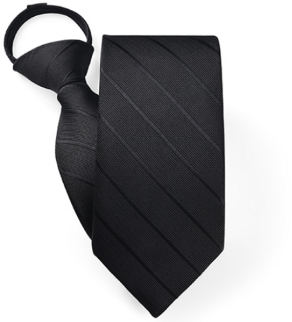 모프리 자동넥타이