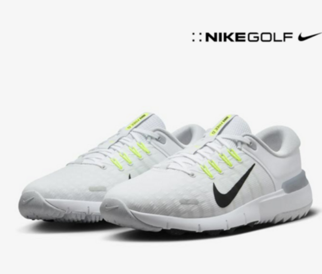 백화점정품 나이키 프리NN 골프화 (와이드) NFQ7875