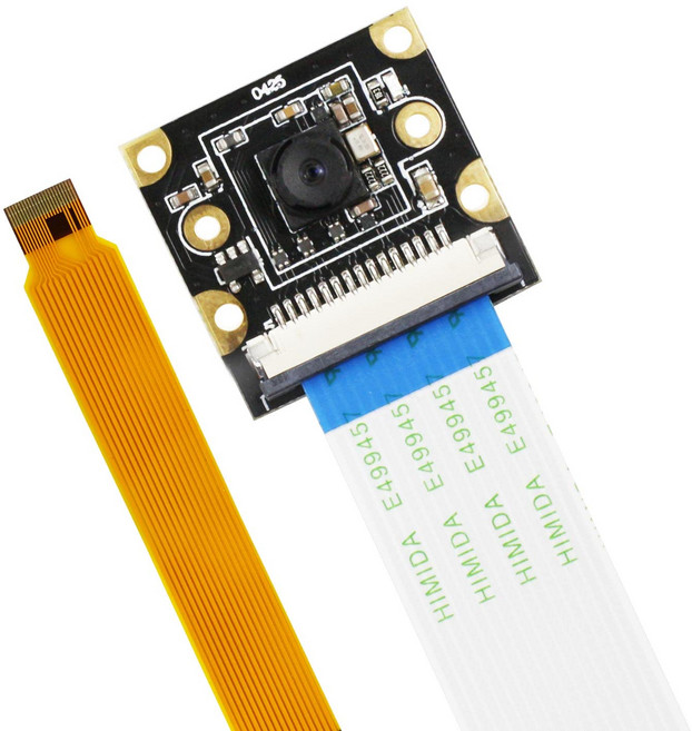 Yahboom IMX219 HD 8MP CSI Jetson NanoJetson Orin (IMX219 카메라 케이스 포함 120° 카메라