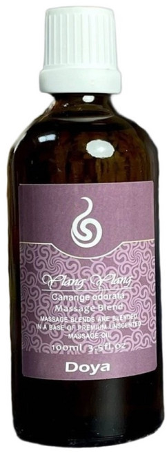 Doya朵漾香氛館 Ylang Ylang 依蘭 按摩精油, 100g, 1個