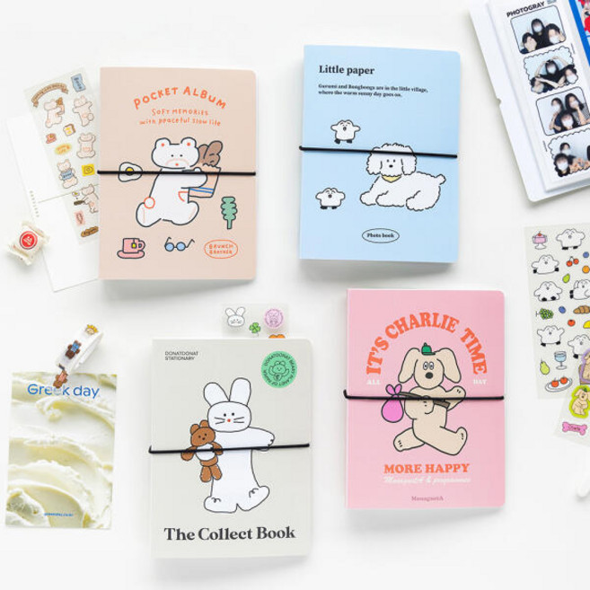 아트박스/로마네 Romane 데코포켓, 버니, 디자인:버니