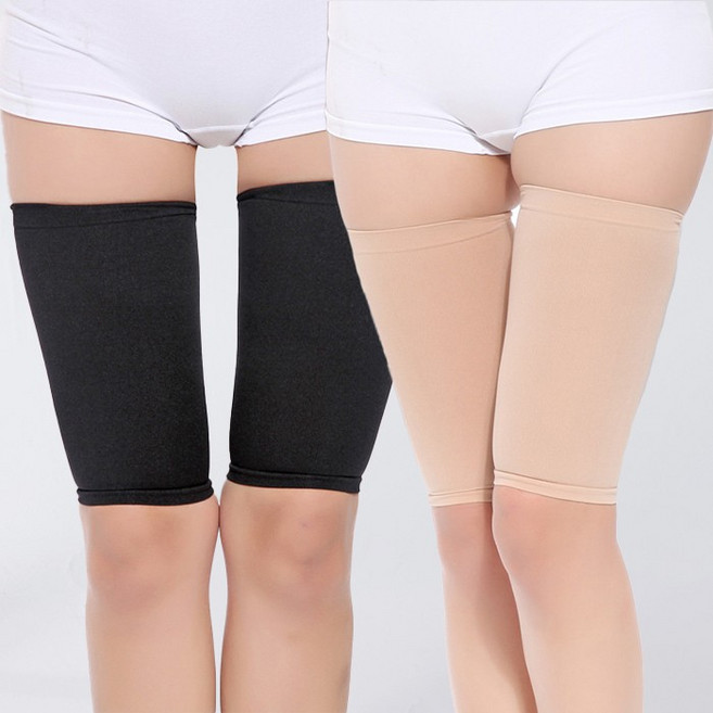 타이트케어 허벅지 압박밴드 2color / 허벅지보정 다리부종 다이어트 수면스타킹