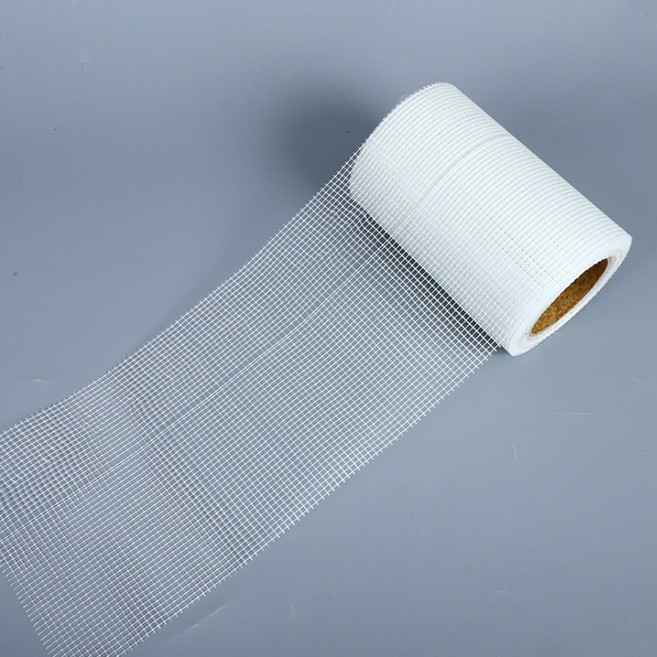 10cm 벽체보강 유리섬유 테이프 균열방지 망사테이프, 1개
