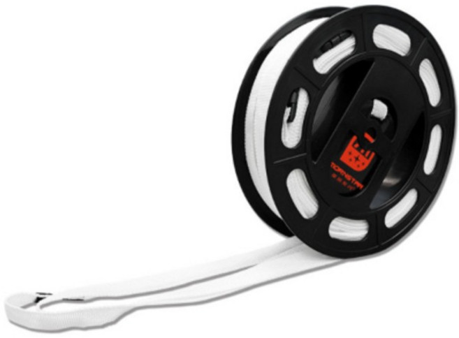 배드민턴 코트 간이 바닥선 동호회 족구, 셔틀콕 (필드경계선) 휠수납기, 1개