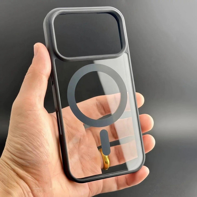 4am 磁吸手機殼 適用於 iPhone 12 至 17 系列 防摔保護殼
