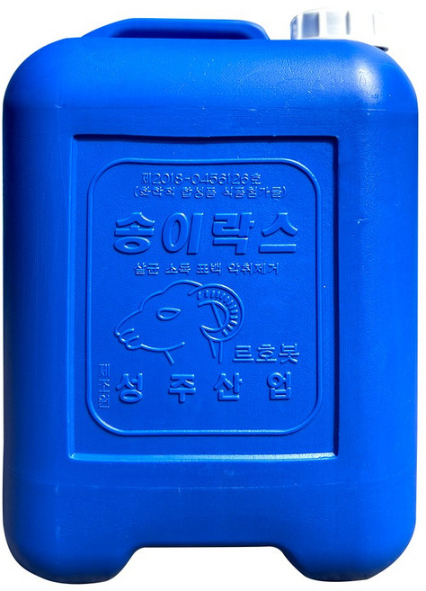 송이락스, 1개, 13kg