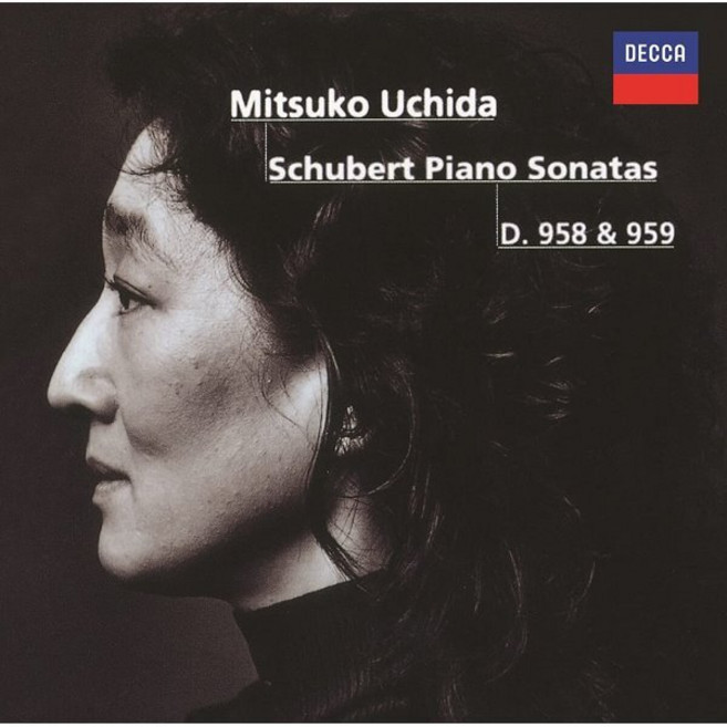 [CD] Mitsuko Uchida 슈베르트: 피아노 소나타 19 20번 (Schubert: Piano Sonatas Nos.19 & 20)