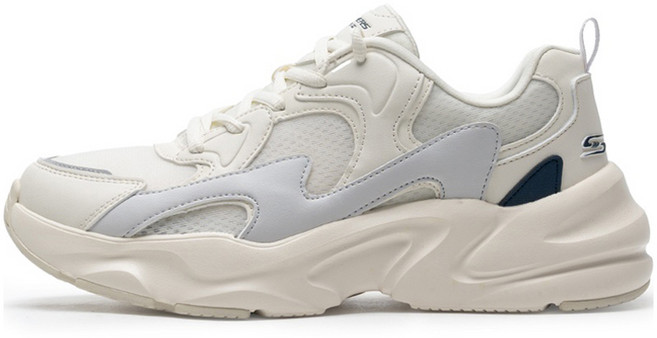 스케쳐스 여성 딜라이트 시리즈 메모리폼 캐주얼 런닝화 118321