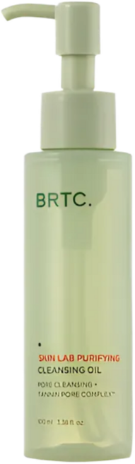 BRTC 클렌징 오일 스킨 랩 퓨리파잉 + 코즈멧 압축 마스크팩 무료 증정 (주문당), 1개, 100ml