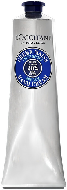 록시땅 시어 버터 드라이 스킨 핸드 크림, 150ml, 1개