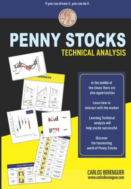 (영문도서) Penny Stocks: Technical Analysis Paperback, Independently Published, English, 9781794181663