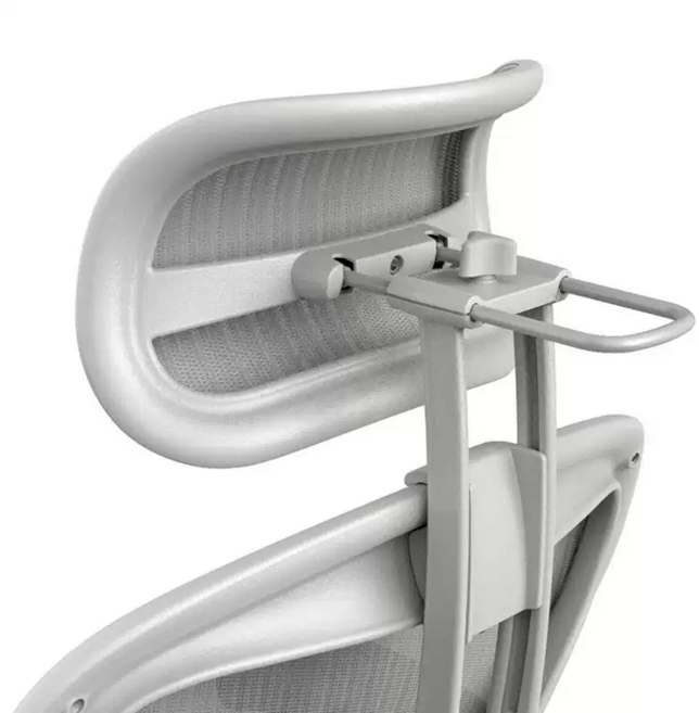 허먼밀러 에어론 호환 헤드레스트, 1개, 미네랄