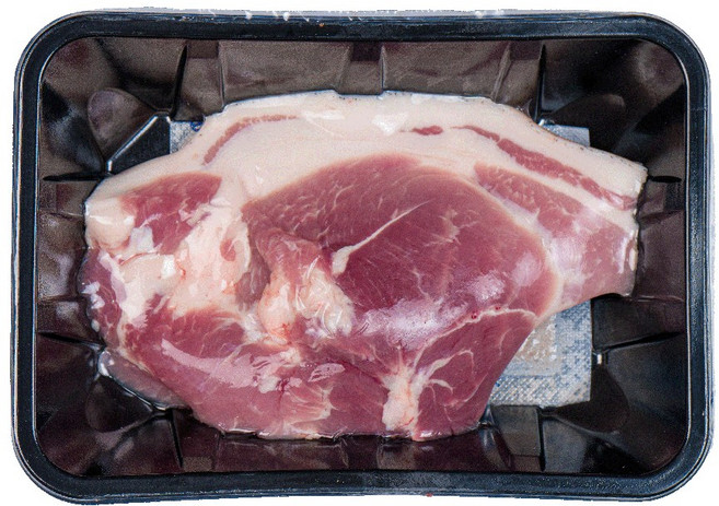 삼다몰 제주 흑돼지 앞다리살 수육용, 2개, 500g