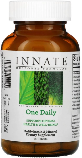 이네이트리스폰스포뮬라 원 데일리 One Daily 90정, 기본, 1개 - 쿠팡