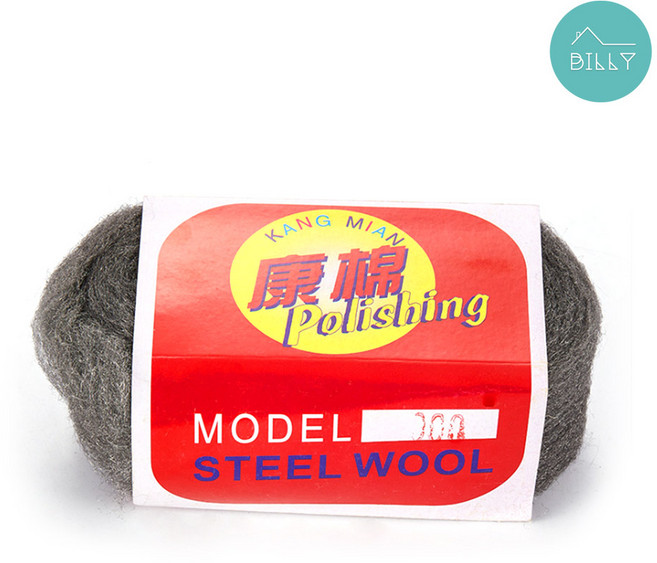 빌리네집 스틸울 철솜 000, 5개