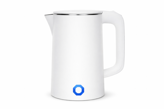 키친아트 304 스텐 이중단열 무선 전기포트, KIA-ek11 스테인리스