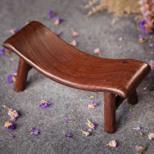 기도의자 다리저림 방지 명상 좌식 앉은뱅이 다리 무릎의자 평형 닭날개목, U형 닭날개목, 1개