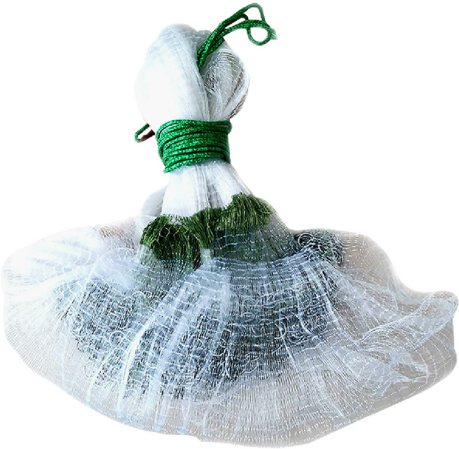 비엠몰 경심 투망 바다 민물 그물 낚시용품