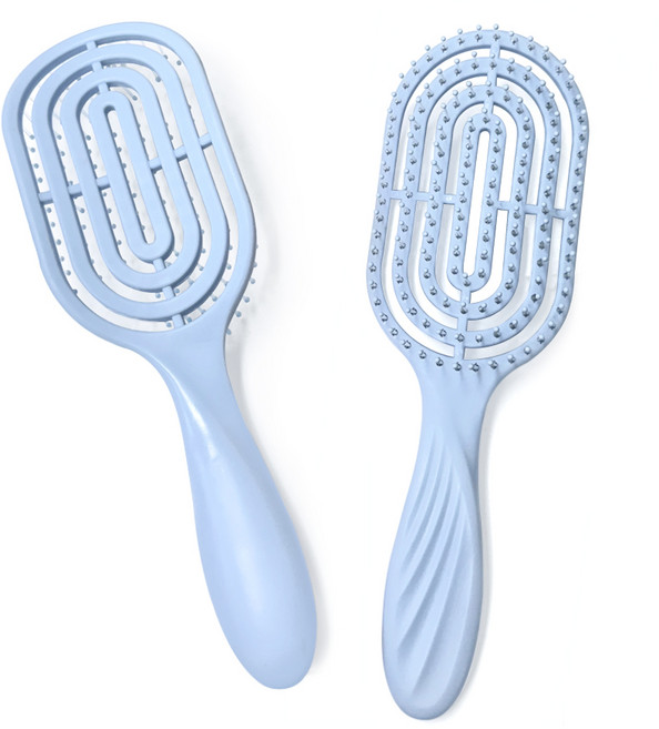 루시피 디탱글 볼륨 브러쉬 블루, 1개