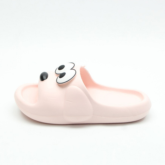 제이에스원 귀엽고 예쁜 경량 캐릭터 EVA 쿠션 슬리퍼 도그