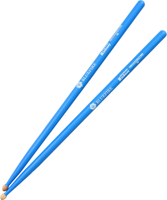 이에스피 블루파이어 드럼스틱, Blue, 1세트