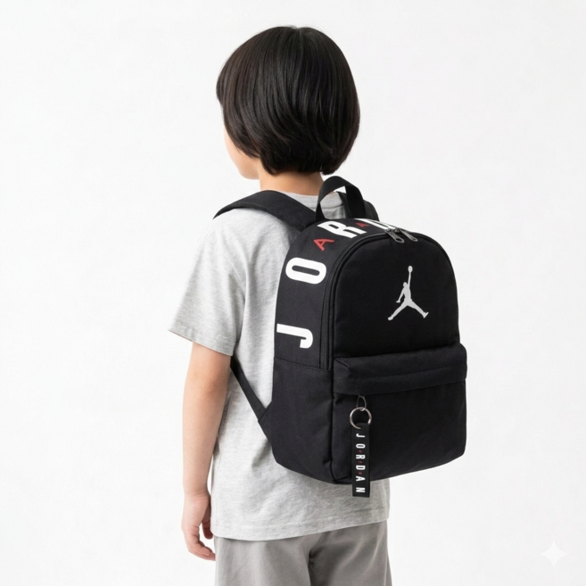 나이키 키즈 주니어 조던 백팩 초등학생 유소년 신학기 책가방