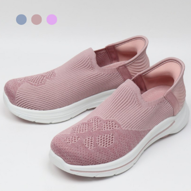 페조 여성 초경량 밴딩 컴포트화 운동화 PZSL-SZ-MK190