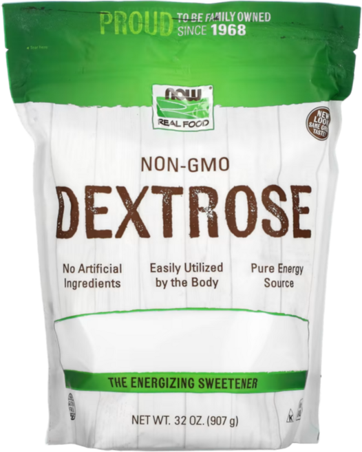 나우푸드 포도당가루 907g 덱스트로오스 옥수수설탕 천연감미료, 1개