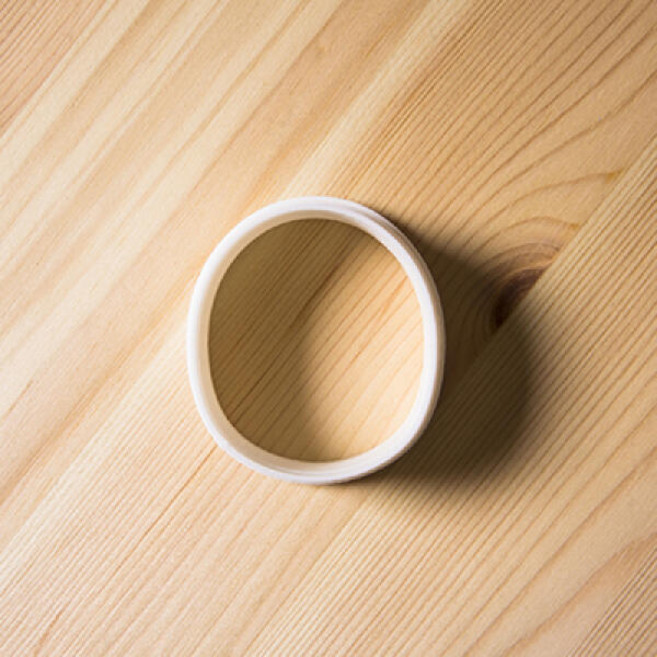 아트박스/마이쿠키디어 미니 병아리 쿠키커터, 1개