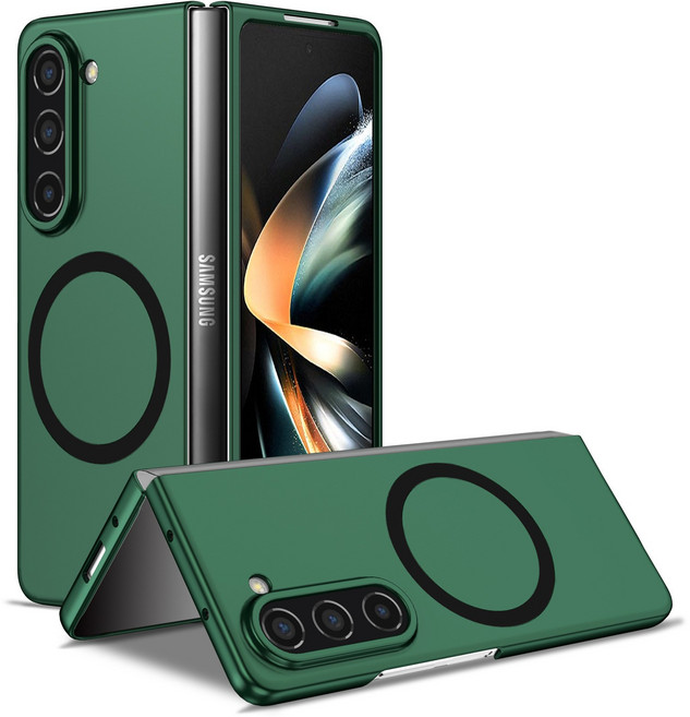 갤럭시 호환 마그네틱 핸드폰 케이스 뉴타임즈